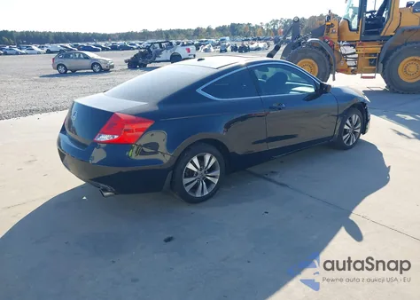 2012 Honda Accord 2.4 Ex-L z USA, uszkodzony, nr VIN 1HGCS1B87CA005910